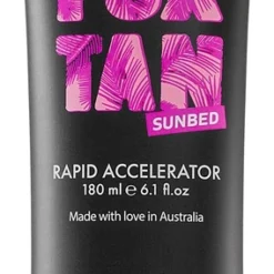 The Fox Tan Rapid Accelerator