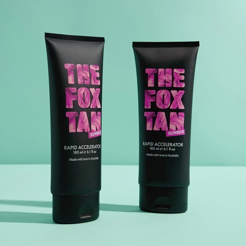 The Fox Tan Rapid Accelerator 4 The Fox Tan Rapid Accelerator – Image 4