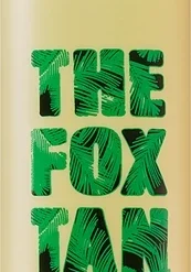 The Fox Tan Rapid Banana Whip