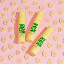 The Fox Tan Rapid Banana Whip -Promos Sublim Zen Magasin the fox tan rapid banana whip accelerateur et prolongateur de bronzage sans facteur de protection solaire 2