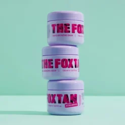 The Fox Tan Rapid Bronzing -Promos Sublim Zen Magasin the fox tan rapid bronzing activateur de bronzage au beurre de cacao 2