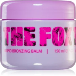 The Fox Tan Rapid Bronzing