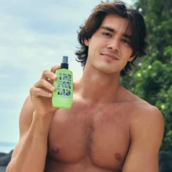 The Fox Tan Rapid Man -Promos Sublim Zen Magasin the fox tan rapid man spray rafraichissant corps qui accelere le bronzage 3