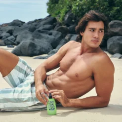 The Fox Tan Rapid Man -Promos Sublim Zen Magasin the fox tan rapid man spray rafraichissant corps qui accelere le bronzage 4