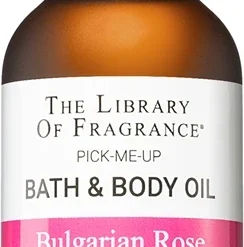 The Library Of Fragrance Bulgarian Rose