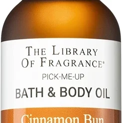 The Library Of Fragrance Cinnamon Bun