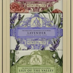 The Somerset Toiletry Co. Aromas Artesanales De Antigua Scented Soaps