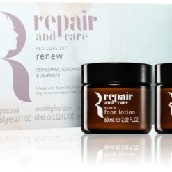 The Somerset Toiletry Co. Repair And Care Pedicure Set Renew