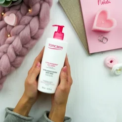 Topicrem UH BODY Ultra-Moisturizing Body Milk 5 Topicrem UH BODY Ultra-Moisturizing Body Milk -Promos Sublim Zen Magasin topicrem uh body ultra moisturizing body milk lait corporel hydratant en profondeur pour peaux seches et sensibles 2