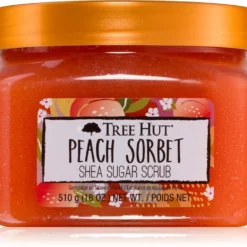 Tree Hut Peach Sorbet