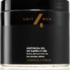 Unit4Men Bath Salt Amber & Vanilla