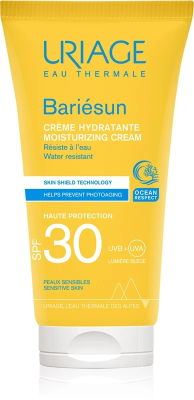Uriage Bariésun Cream SPF 30 1 Uriage Bariésun Cream SPF 30