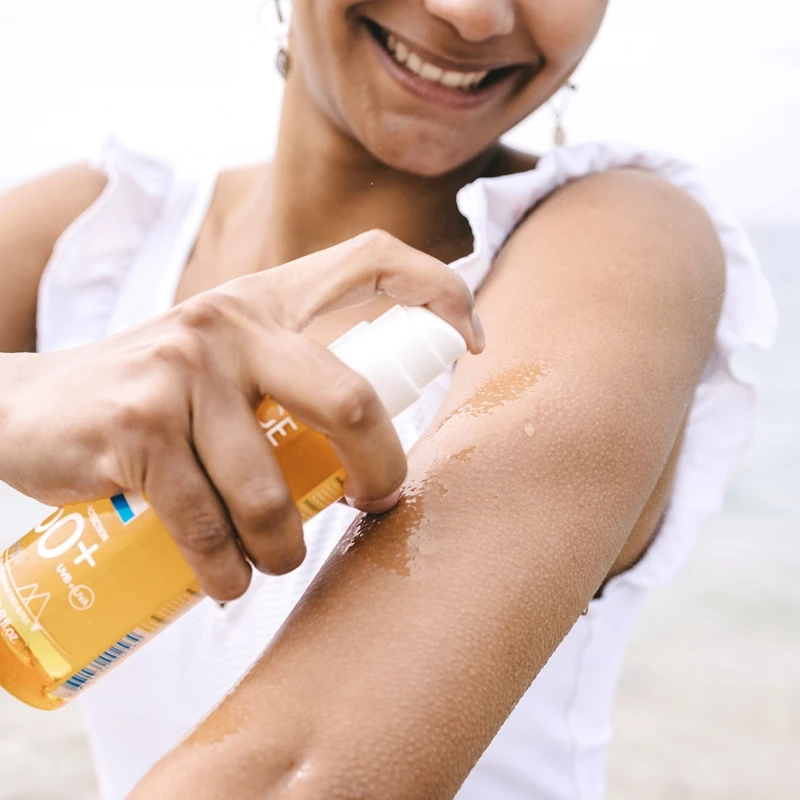 Uriage Bariésun Dry Oil SPF 50+ 3 Uriage Bariésun Dry Oil SPF 50+ – Image 3