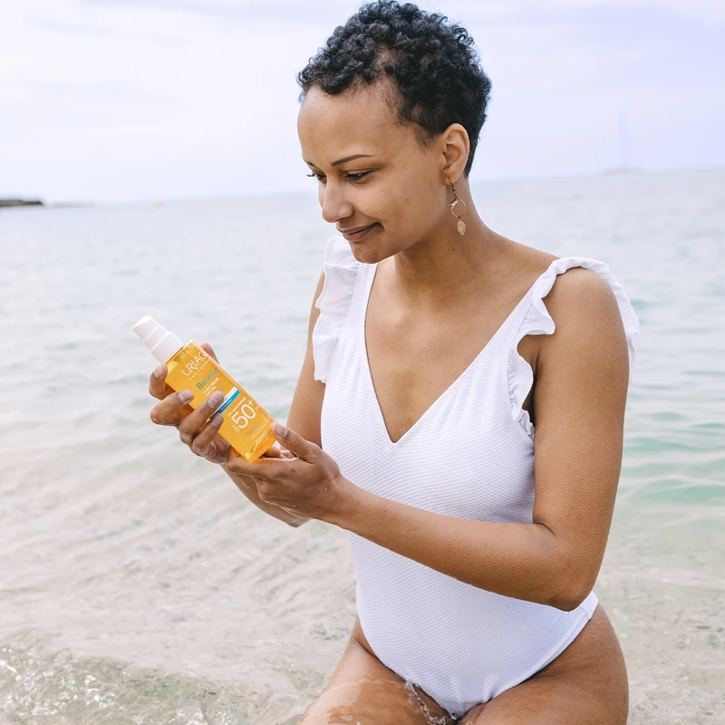 Uriage Bariésun Dry Oil SPF 50+ 4 Uriage Bariésun Dry Oil SPF 50+ – Image 4
