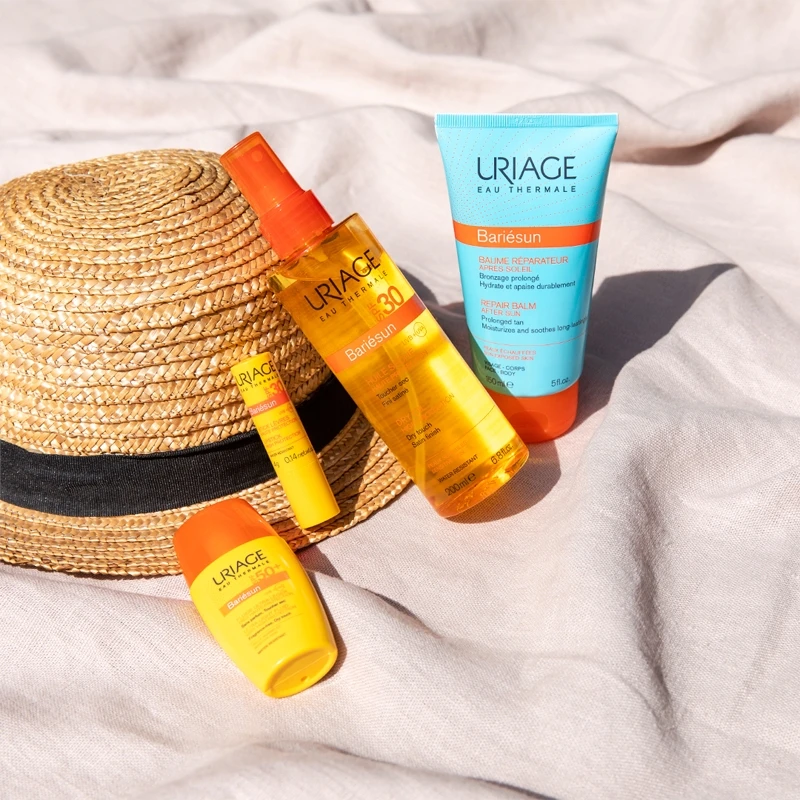 Uriage Bariésun Dry Oil SPF 50+ 2 Uriage Bariésun Dry Oil SPF 50+ – Image 2
