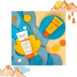 Uriage Bariésun Mineral Cream SPF 50+ -Promos Sublim Zen Magasin uriage bariesun mineral cream spf 50 creme protectrice minerale visage et corps spf 50