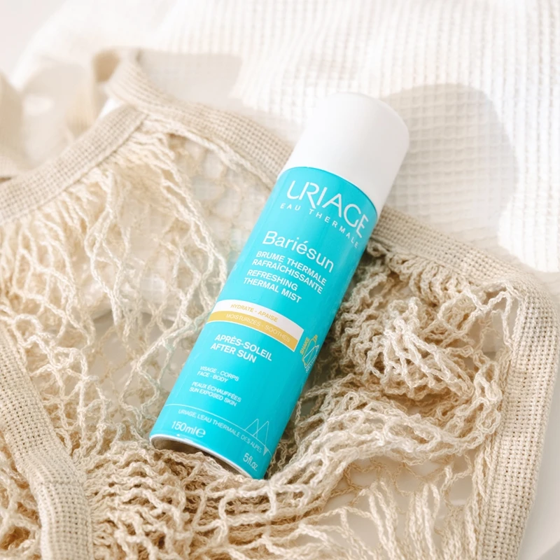 Uriage Bariésun Refreshing Thermal Mist After Sun 3 Uriage Bariésun Refreshing Thermal Mist After Sun – Image 3