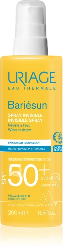 Uriage Bariésun Spray SPF 50+ 1 Uriage Bariésun Spray SPF 50+