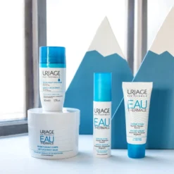 Uriage Eau Thermale Unctuous Body Balm -Promos Sublim Zen Magasin uriage eau thermale unctuous body balm baume corps hydratant pour peaux seches et sensibles 2