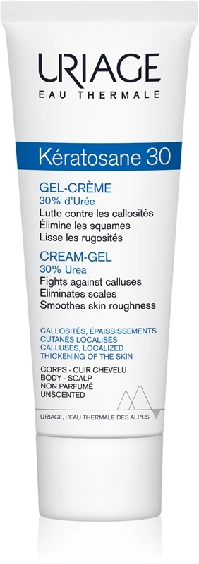 Uriage Kératosane 30 Cream-Gel 1 Uriage Kératosane 30 Cream-Gel