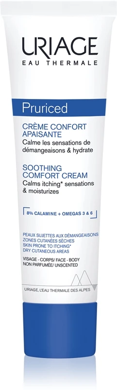 Uriage Pruriced Soothing Cream 1 Uriage Pruriced Soothing Cream