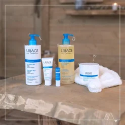 Uriage Xémose Cleansing Soothing Oil -Promos Sublim Zen Magasin uriage xemose cleansing soothing oil huile nettoyante apaisante visage et corps 1