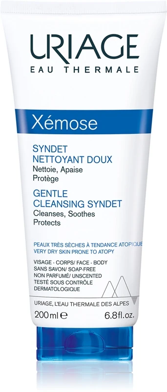 Uriage Xémose Gentle Cleansing Syndet 1 Uriage Xémose Gentle Cleansing Syndet