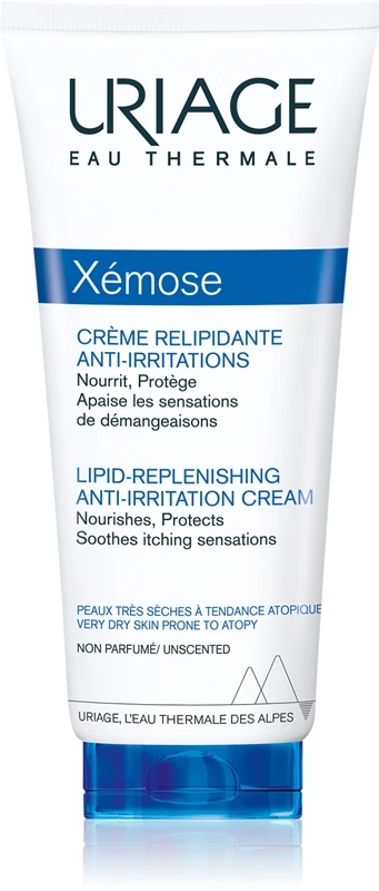 Uriage Xémose Lipid-Replenishing Anti-Irritation Cream 1 Uriage Xémose Lipid-Replenishing Anti-Irritation Cream
