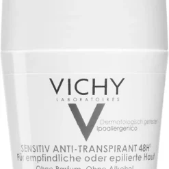 Vichy Deodorant 48h
