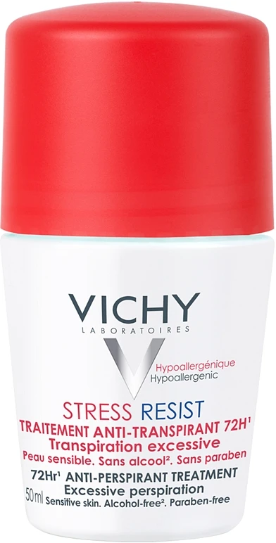 Vichy Deodorant 72h 1 Vichy Deodorant 72h