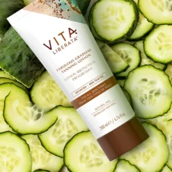 Vita Liberata Fabulous Gradual Tanning Lotion -Promos Sublim Zen Magasin vita liberata fabulous gradual tanning lotion creme autobronzante transparente corps 2