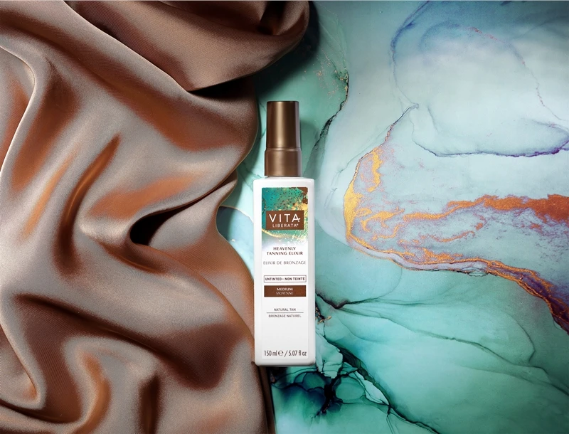 Vita Liberata Heavenly Tanning Elixir Untinted 4 Vita Liberata Heavenly Tanning Elixir Untinted – Image 4