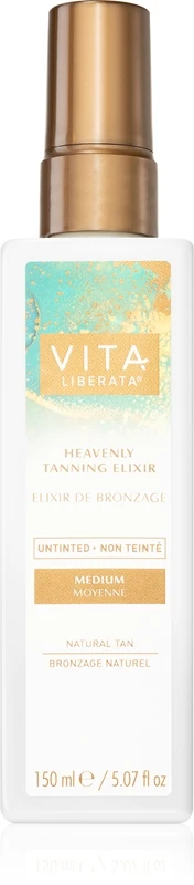 Vita Liberata Heavenly Tanning Elixir Untinted 1 Vita Liberata Heavenly Tanning Elixir Untinted
