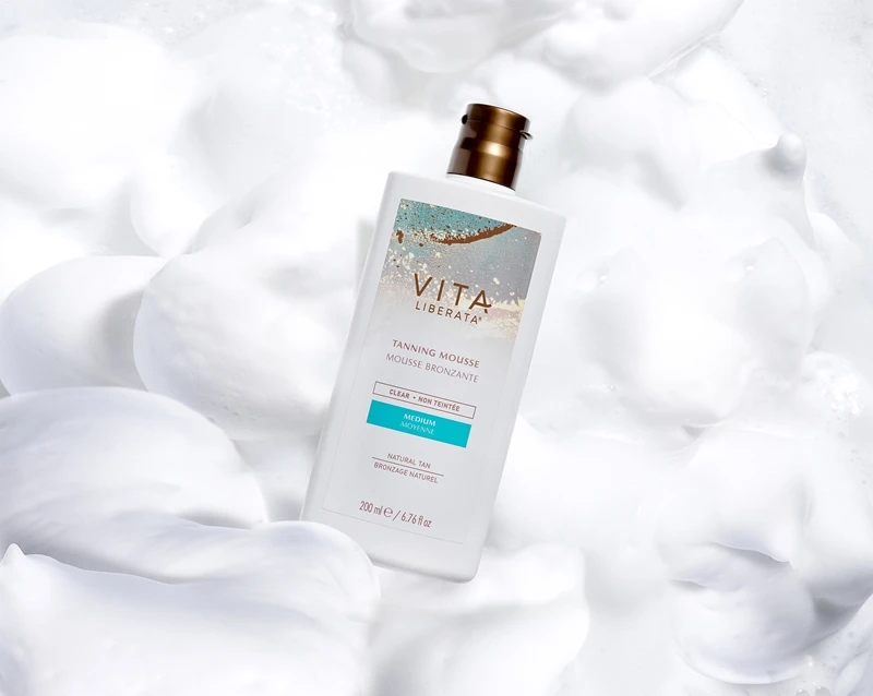 Vita Liberata Tanning Mousse Clear 2 Vita Liberata Tanning Mousse Clear – Image 2