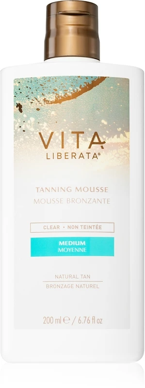Vita Liberata Tanning Mousse Clear 1 Vita Liberata Tanning Mousse Clear