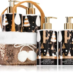 Vivian Gray Brown Glitters Ylang & Vanilla