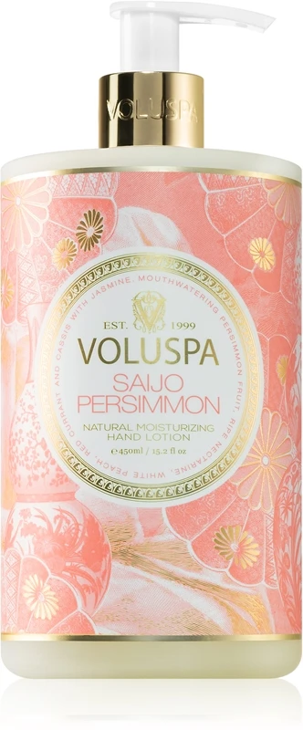 VOLUSPA Maison Blanc Saijo Persimmon 1 VOLUSPA Maison Blanc Saijo Persimmon