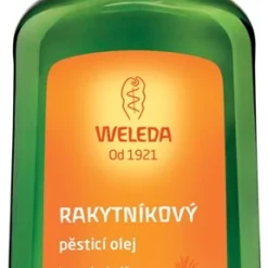 Weleda BIO Sea Buckthorn Syrup Juice BIO