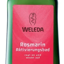 Weleda Rosemary -Promos Sublim Zen Magasin weleda rosemary bain energisant