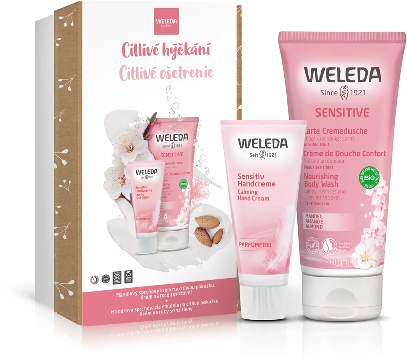 Weleda Sensitive 1 Weleda Sensitive