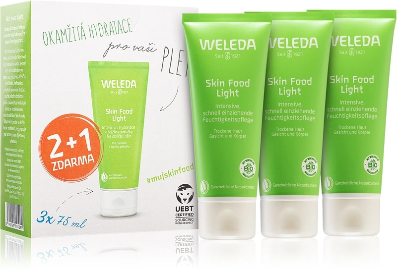 Weleda Skin Food 1 Weleda Skin Food