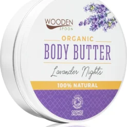 WoodenSpoon Organic Lavender Nights